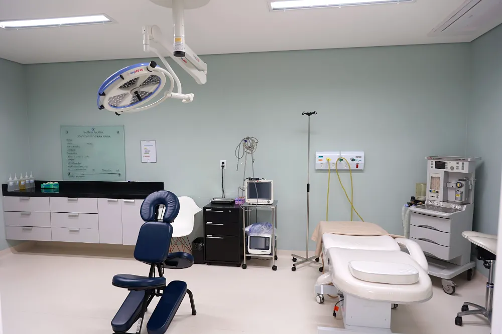 Sala de procedimento